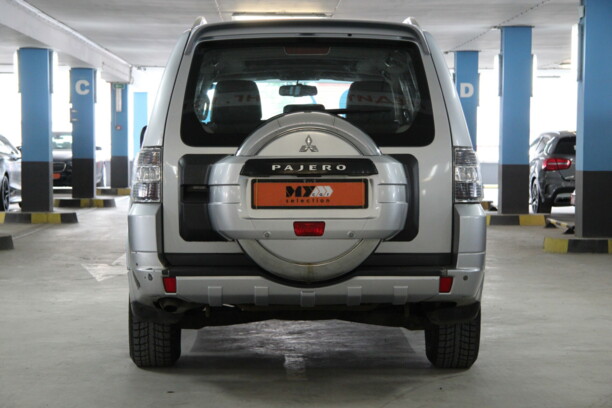 Mitsubishi Pajero IV, 2009 г.