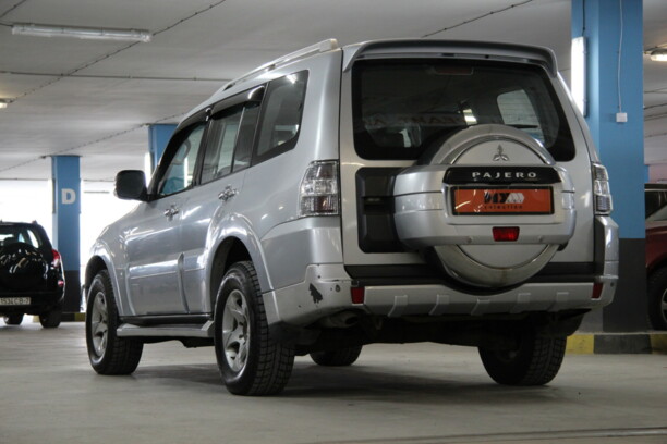 Mitsubishi Pajero IV, 2009 г.