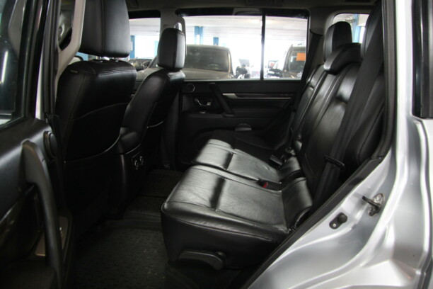 Mitsubishi Pajero IV, 2009 г.