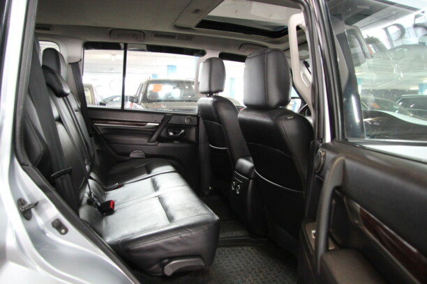 Mitsubishi Pajero IV, 2009 г.