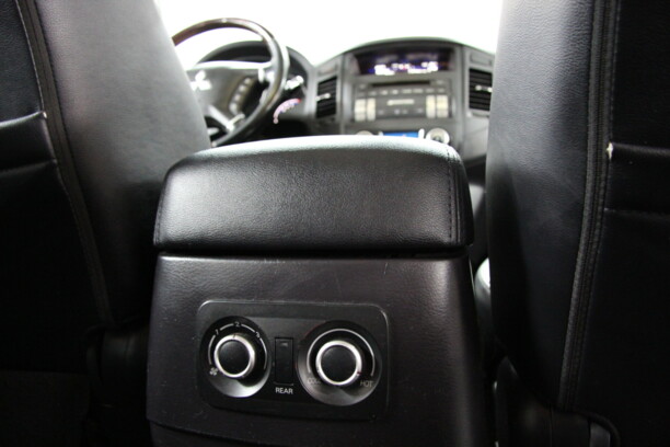 Mitsubishi Pajero IV, 2009 г.