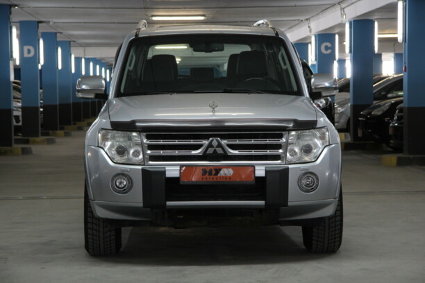 Mitsubishi Pajero IV, 2009 г.