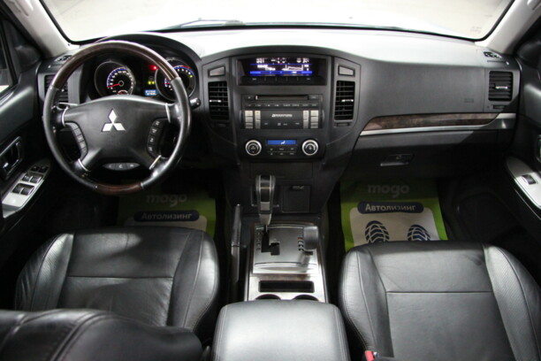 Mitsubishi Pajero IV, 2009 г.