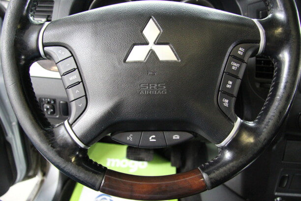 Mitsubishi Pajero IV, 2009 г.