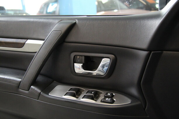 Mitsubishi Pajero IV, 2009 г.
