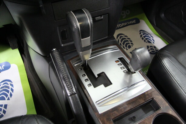 Mitsubishi Pajero IV, 2009 г.