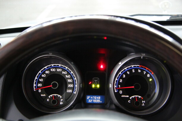 Mitsubishi Pajero IV, 2009 г.