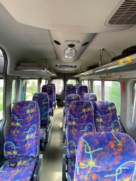 Mercedes-Benz Sprinter 315, 2006 г.