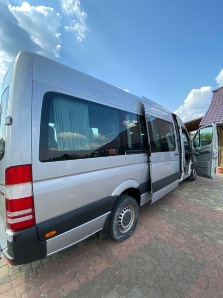 Mercedes-Benz Sprinter 315, 2006 г.
