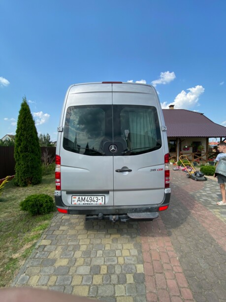Mercedes-Benz Sprinter 315, 2006 г.