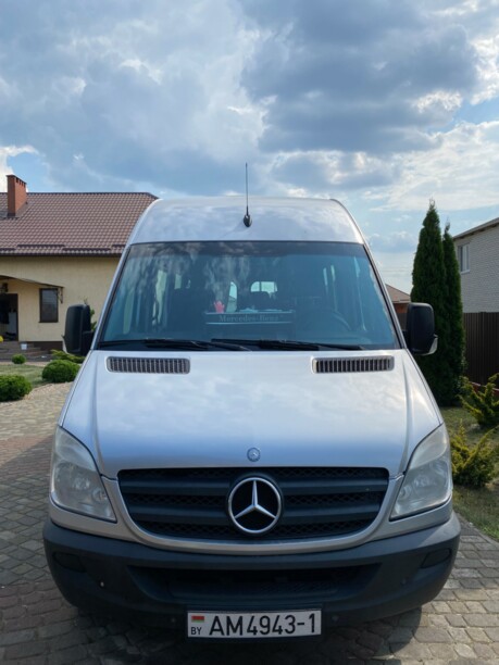 Mercedes-Benz Sprinter 315, 2006 г.