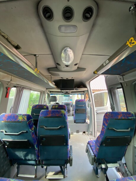 Mercedes-Benz Sprinter 315, 2006 г.