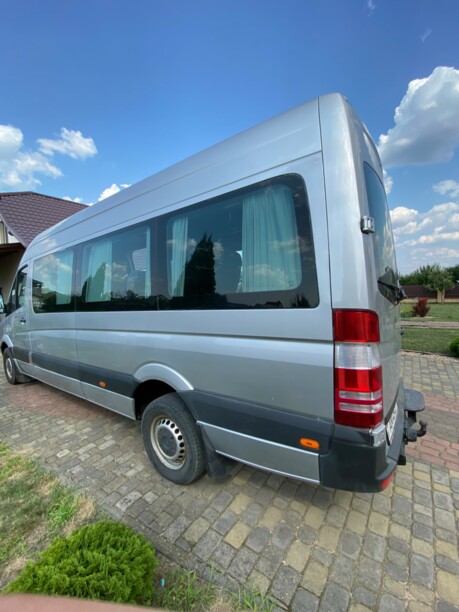 Mercedes-Benz Sprinter 315, 2006 г.