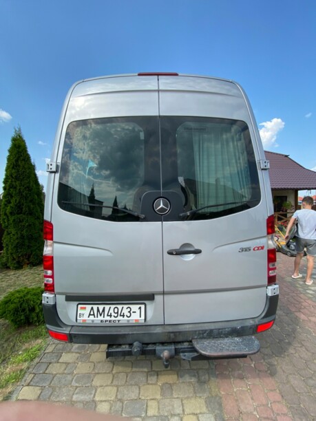 Mercedes-Benz Sprinter 315, 2006 г.
