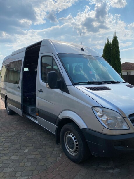 Mercedes-Benz Sprinter 315, 2006 г.