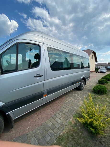 Mercedes-Benz Sprinter 315, 2006 г.
