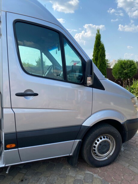 Mercedes-Benz Sprinter 315, 2006 г.