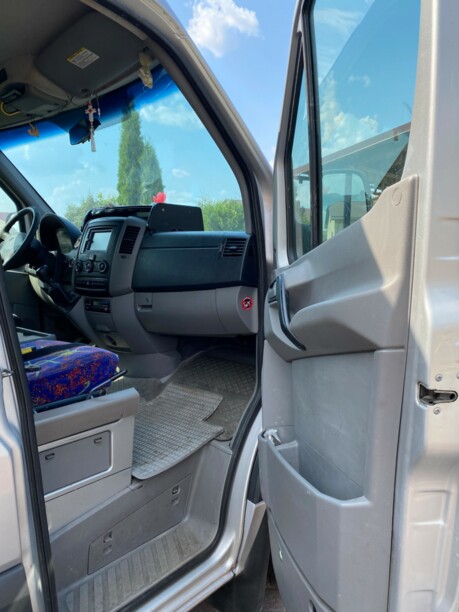 Mercedes-Benz Sprinter 315, 2006 г.