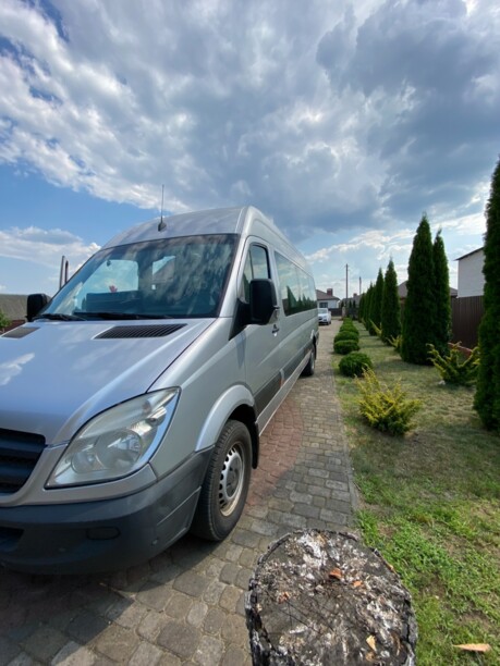 Mercedes-Benz Sprinter 315, 2006 г.