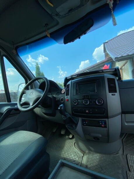 Mercedes-Benz Sprinter 315, 2006 г.
