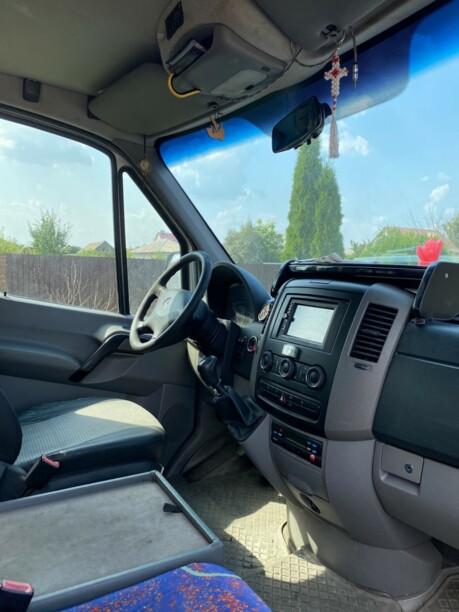 Mercedes-Benz Sprinter 315, 2006 г.