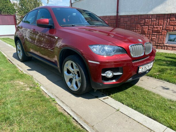 BMW X6 E71, 2009 г.