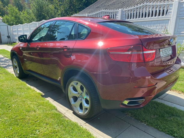 BMW X6 E71, 2009 г.