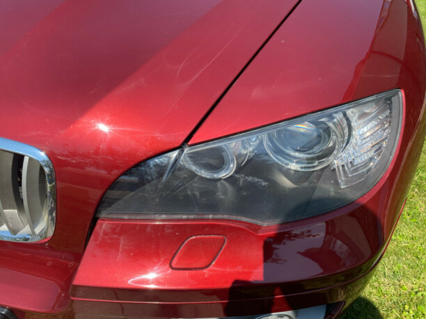 BMW X6 E71, 2009 г.