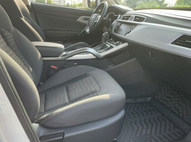 Geely Atlas, 2018 г.