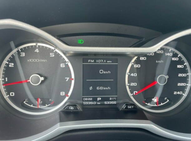 Geely Atlas, 2018 г.