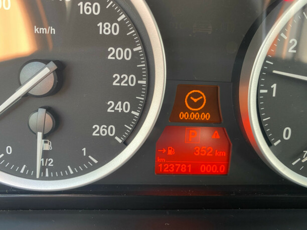 BMW X6 E71, 2009 г.