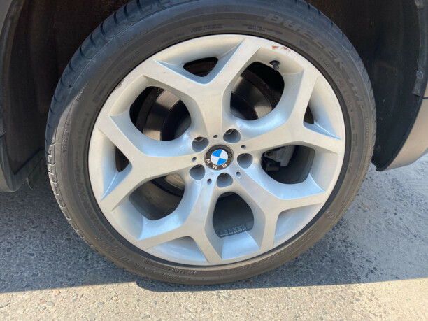 BMW X6 E71, 2009 г.