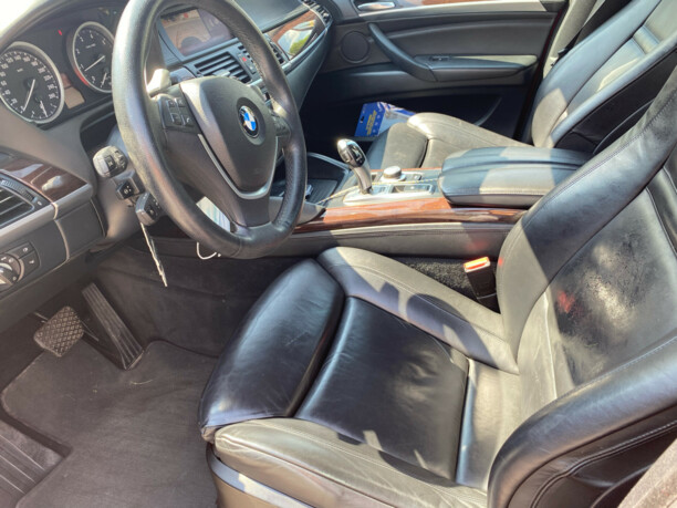 BMW X6 E71, 2009 г.