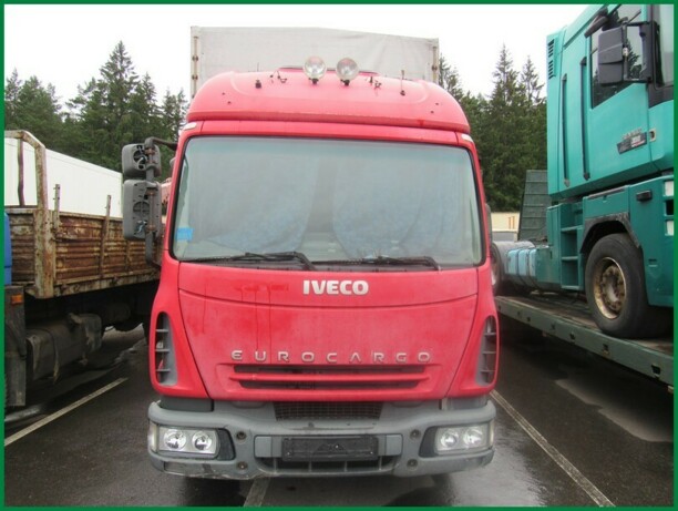 Iveco Eurocargo Ml 75 E17, 2005 г.