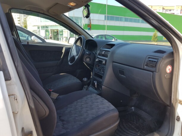 Opel Astra G, 1998 г.