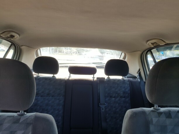 Opel Astra G, 1998 г.