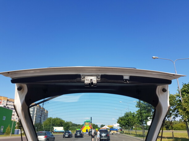 Opel Astra G, 1998 г.