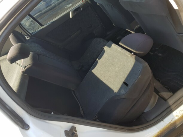 Opel Astra G, 1998 г.