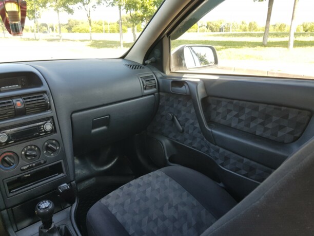 Opel Astra G, 1998 г.