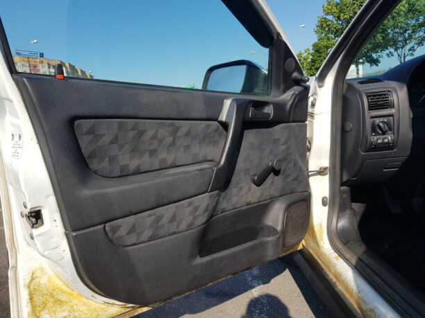 Opel Astra G, 1998 г.