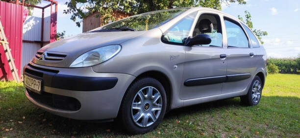 Citroen Xsara Picasso II, 2007 г.