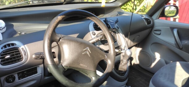 Citroen Xsara Picasso II, 2007 г.