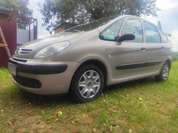 Citroen Xsara Picasso II, 2007 г.