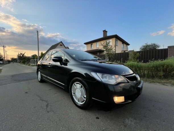Honda Civic VIII, 2008 г.