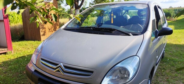 Citroen Xsara Picasso II, 2007 г.