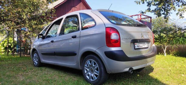 Citroen Xsara Picasso II, 2007 г.