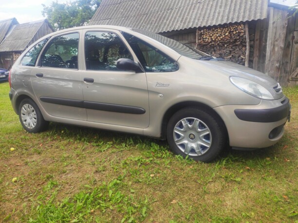 Citroen Xsara Picasso II, 2007 г.
