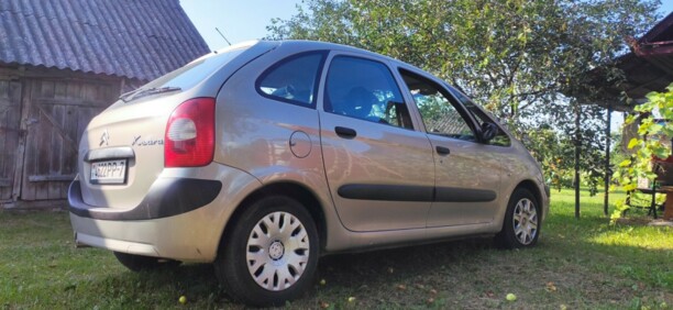 Citroen Xsara Picasso II, 2007 г.