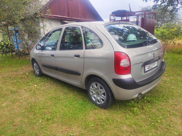 Citroen Xsara Picasso II, 2007 г.