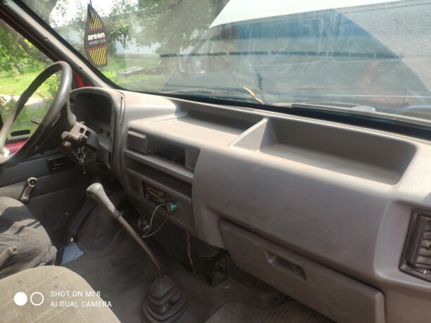 Ford Transit, 1991 г.
